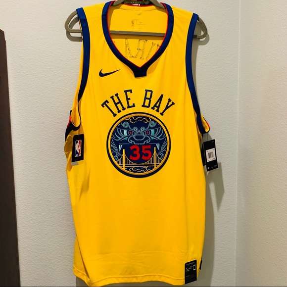 warriors chinese heritage jersey